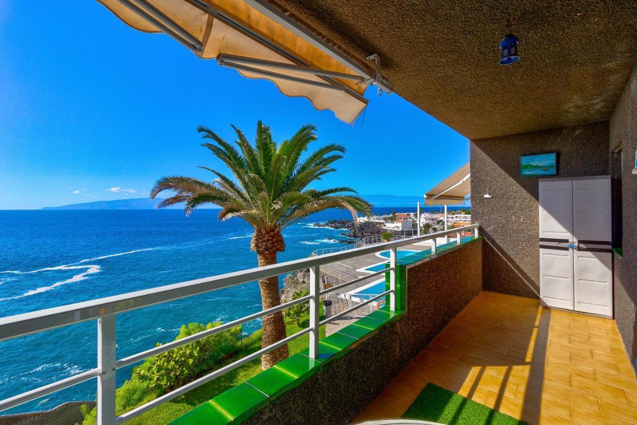 Costa Isora Apartment Puerto de Santiago  Exterior photo